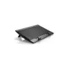 DEEPCOOL Wind Pal Fs Laptop Cooling Pad 1200 Rpm - Black