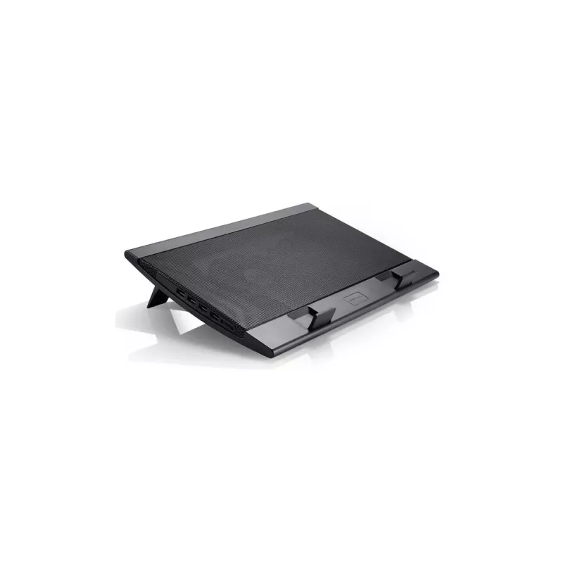 DEEPCOOL Wind Pal Fs Laptop Cooling Pad 1200 Rpm - Black