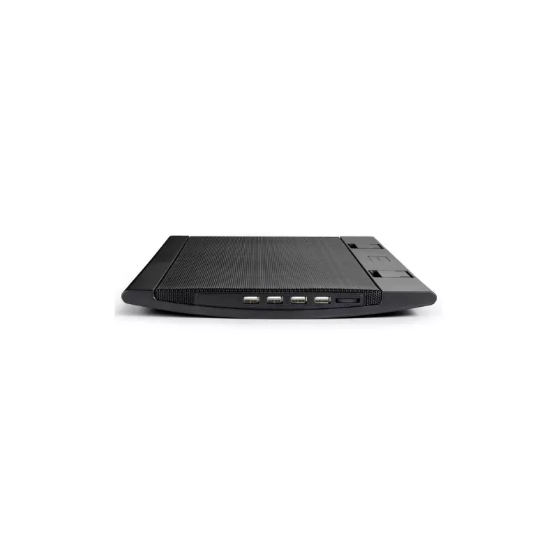 DEEPCOOL Wind Pal Fs Laptop Cooling Pad 1200 Rpm - Black