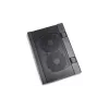 DEEPCOOL Wind Pal Fs Laptop Cooling Pad 1200 Rpm - Black