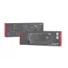 GENESIS Thor 420 RGB keyboard Gaming USB QWERTY US International Silver
