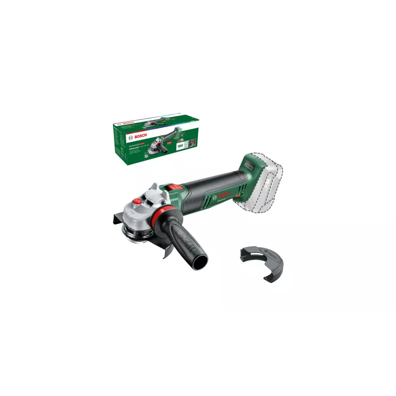 Bosch AdvancedGrind 18V-80 cordless angle grinder, 125 mm