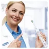 Oral-B Precision Clean 80339528 toothbrush head 6 pc(s) White