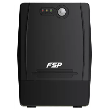 FSP FP 1000 uninterruptible power supply (UPS) Line-Interactive 1 kVA 600 W 4 AC outlet(s)