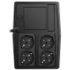 FSP FP 1000 uninterruptible power supply (UPS) Line-Interactive 1 kVA 600 W 4 AC outlet(s)