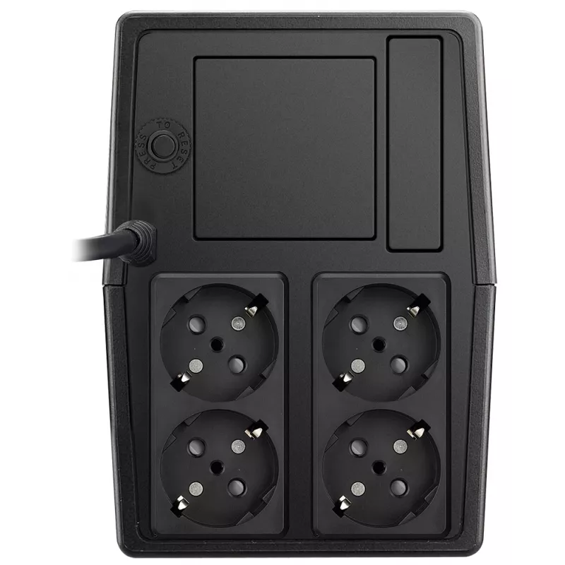 FSP FP 1000 uninterruptible power supply (UPS) Line-Interactive 1 kVA 600 W 4 AC outlet(s)