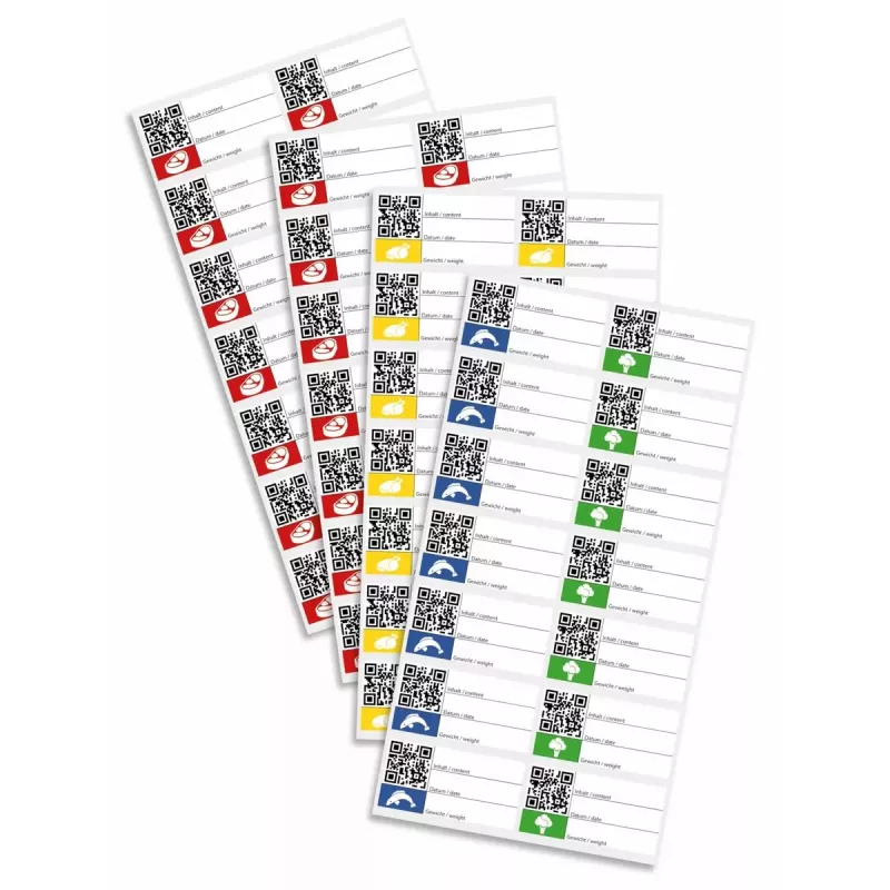 Food storage bag Caso 1221