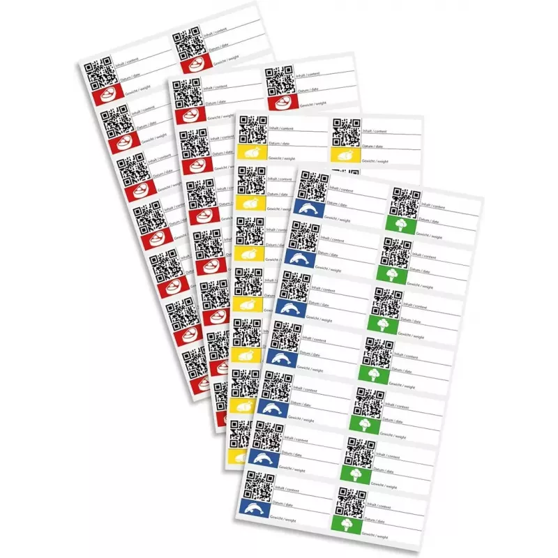 Food storage bag Caso 1221