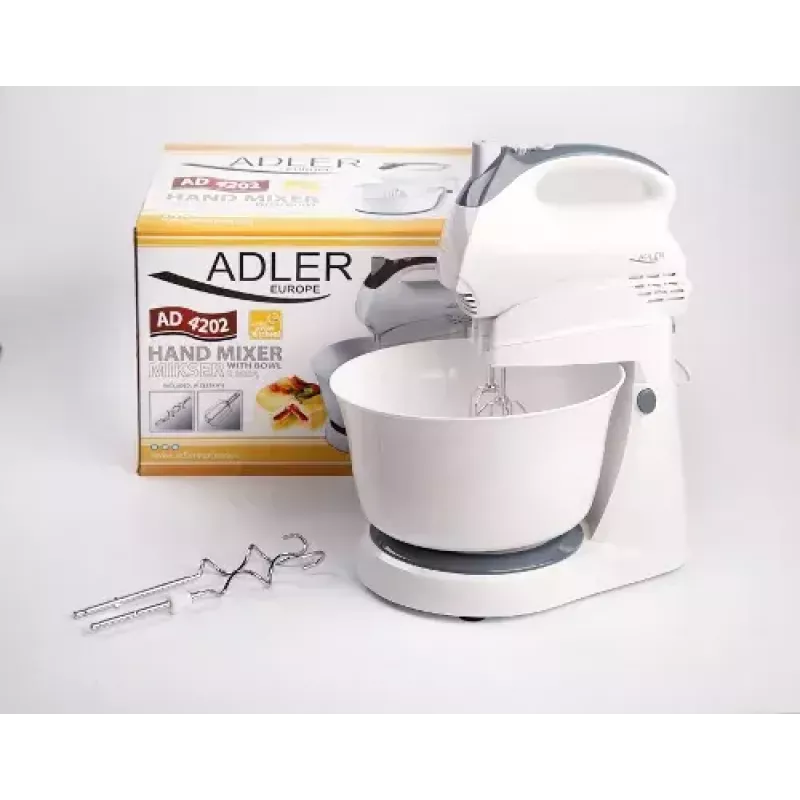 Stand mixer Adler AD 4202 White