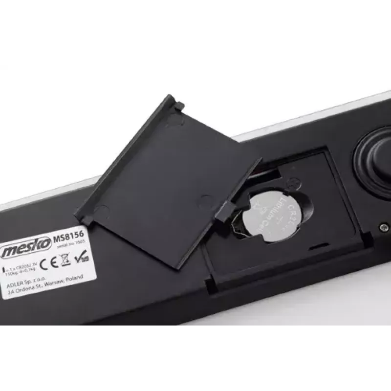 Mechanical personal scale Camry Premium MS 8156