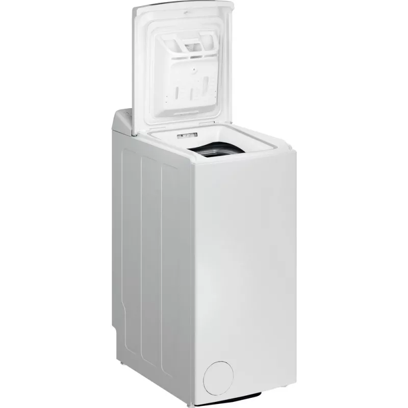 Whirlpool TDLR 65230SS EU/N washing machine Top-load 6.5 kg 1151 RPM White