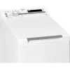 Whirlpool TDLR 65230SS EU/N washing machine Top-load 6.5 kg 1151 RPM White