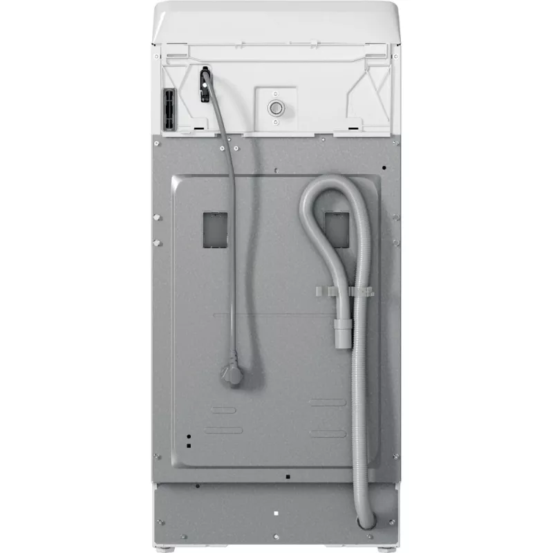 Whirlpool TDLR 65230SS EU/N washing machine Top-load 6.5 kg 1151 RPM White