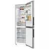 Candy ECN2CQTEX186 Freestanding 355 L Stainless steel