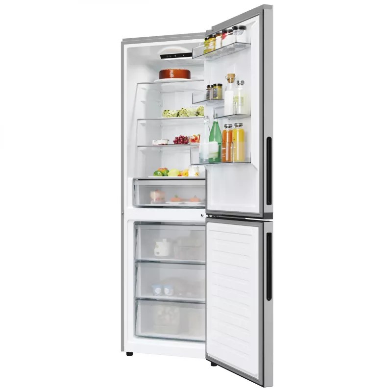 Candy ECN2CQTEX186 Freestanding 355 L Stainless steel