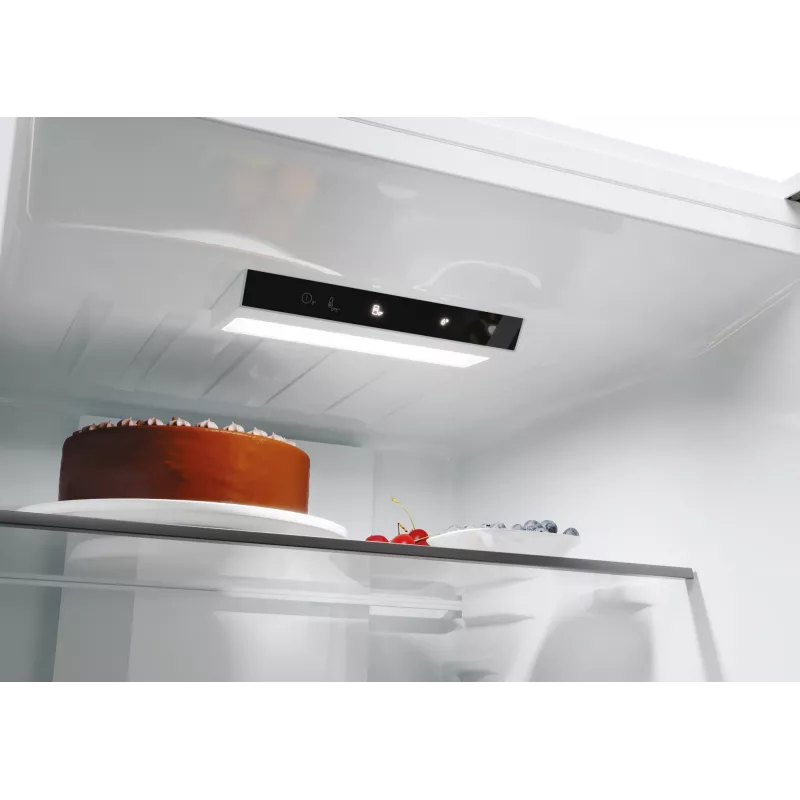 Candy ECN2CQTEX186 Freestanding 355 L Stainless steel