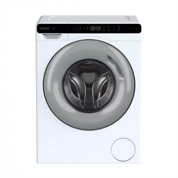 Candy CW50-BP12307GU-S washing machine Front-load 5 kg 1200 RPM White