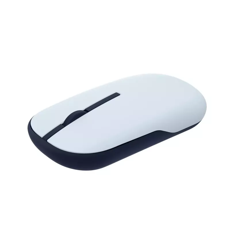 ASUS Marshmallow MD100 mouse Office Ambidextrous RF Wireless + Bluetooth Optical 1600 DPI