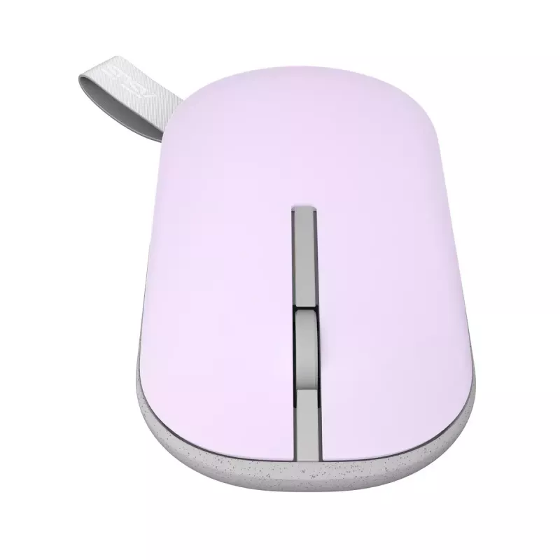 ASUS Marshmallow MD100 mouse Office Ambidextrous RF Wireless + Bluetooth Optical 1600 DPI