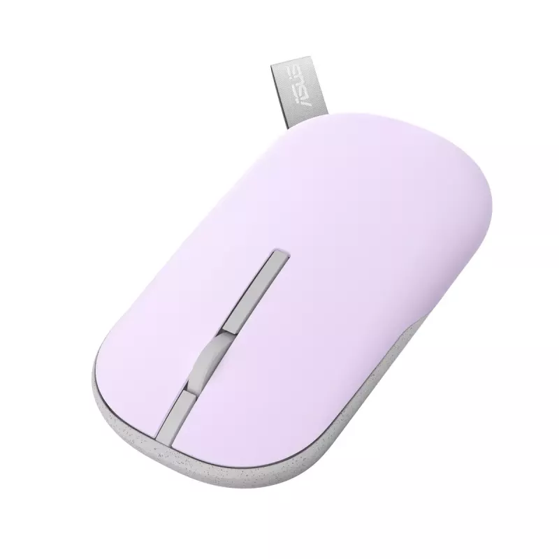 ASUS Marshmallow MD100 mouse Office Ambidextrous RF Wireless + Bluetooth Optical 1600 DPI