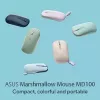 ASUS Marshmallow MD100 mouse Office Ambidextrous RF Wireless + Bluetooth Optical 1600 DPI