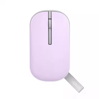 ASUS Marshmallow MD100 mouse Office Ambidextrous RF Wireless + Bluetooth Optical 1600 DPI