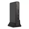 ASUS Triple Display USB-C Dock DC300 Docking USB 3.2 Gen 2 (3.1 Gen 2) Type-C Black