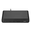 ASUS Triple Display USB-C Dock DC300 Docking USB 3.2 Gen 2 (3.1 Gen 2) Type-C Black