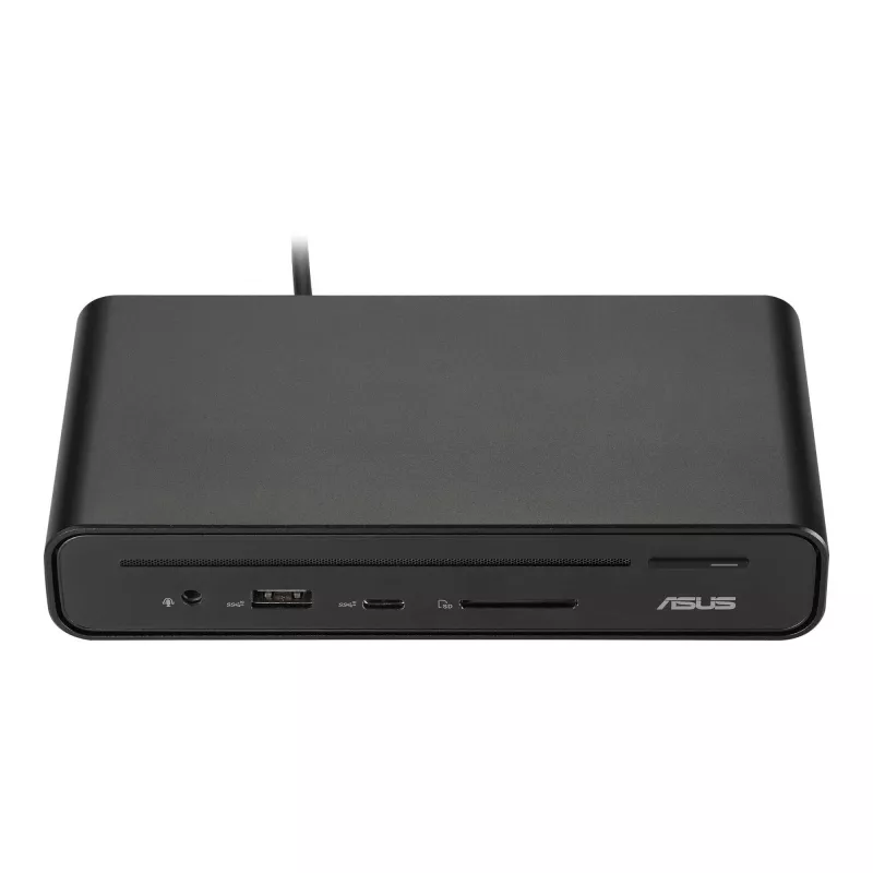 ASUS Triple Display USB-C Dock DC300 Docking USB 3.2 Gen 2 (3.1 Gen 2) Type-C Black