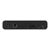 ASUS Triple Display USB-C Dock DC300 Docking USB 3.2 Gen 2 (3.1 Gen 2) Type-C Black