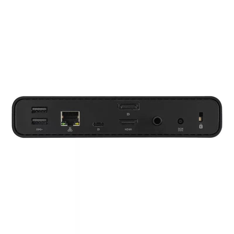 ASUS Triple Display USB-C Dock DC300 Docking USB 3.2 Gen 2 (3.1 Gen 2) Type-C Black