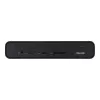 ASUS Triple Display USB-C Dock DC300 Docking USB 3.2 Gen 2 (3.1 Gen 2) Type-C Black