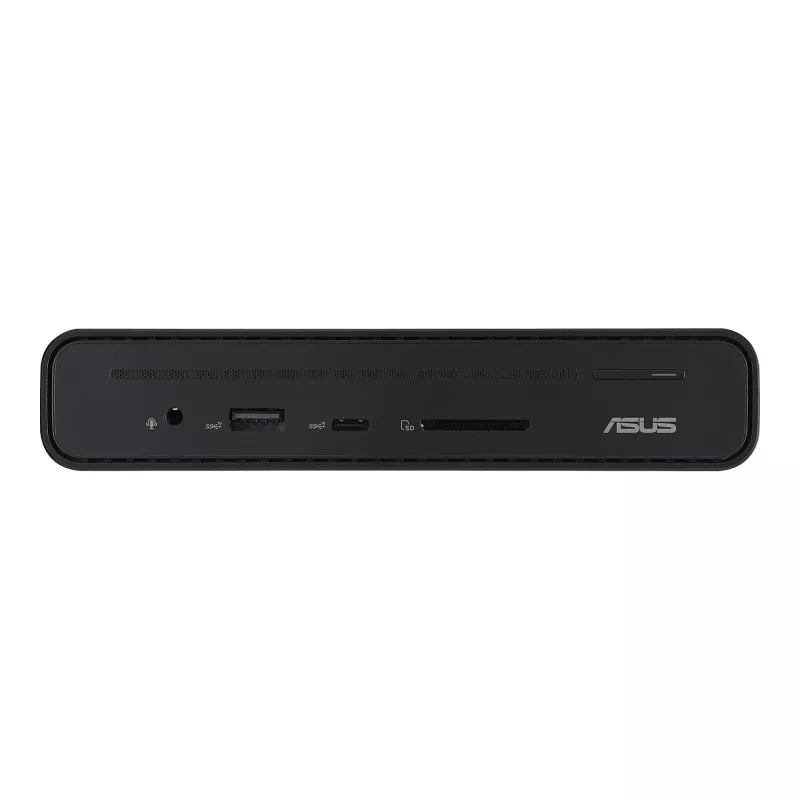ASUS Triple Display USB-C Dock DC300 Docking USB 3.2 Gen 2 (3.1 Gen 2) Type-C Black