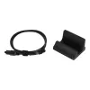 ASUS Triple Display USB-C Dock DC300 Docking USB 3.2 Gen 2 (3.1 Gen 2) Type-C Black