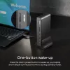 ASUS Triple Display USB-C Dock DC300 Docking USB 3.2 Gen 2 (3.1 Gen 2) Type-C Black