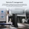 ASUS Triple Display USB-C Dock DC300 Docking USB 3.2 Gen 2 (3.1 Gen 2) Type-C Black
