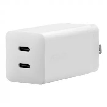 Charger ASUS AC65-05 Universal White AC Fast charging Indoor 20V 3.25A