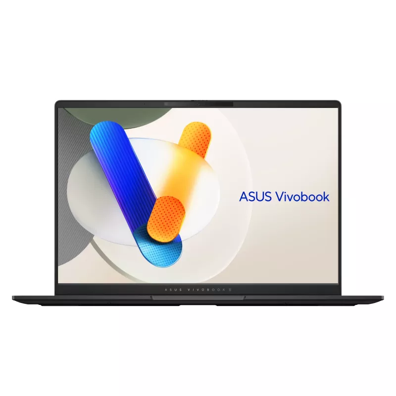 ASUS Vivobook S14 OLED M5406WA-PP061W AMD Ryzen AI 9 365 Laptop 35.6 cm (14 inch) 3K 24 GB LPDDR5x-SDRAM 1 TB SSD Wi-Fi 6E (802.11ax) Windows 11 Home Black