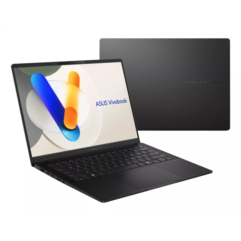 ASUS Vivobook S14 OLED M5406WA-PP061W AMD Ryzen AI 9 365 Laptop 35.6 cm (14 inch) 3K 24 GB LPDDR5x-SDRAM 1 TB SSD Wi-Fi 6E (802.11ax) Windows 11 Home Black
