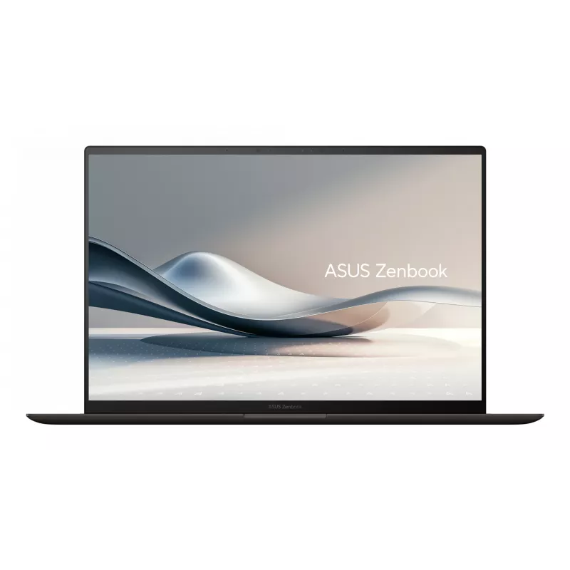ASUS Zenbook S14 UX5406SA-PV050W Intel Core Ultra 7 258V Laptop 35.6 cm (14 inch) 3K 32 GB LPDDR5x-SDRAM 1 TB SSD Wi-Fi 7 (802.11be) Windows 11 Home Grey