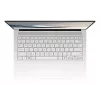 ASUS Zenbook S14 UX5406SA-PV037W Copilot+ PC Intel Core Ultra 5 226V Laptop 35.6 cm (14 inch) 3K 16 GB LPDDR5x-SDRAM 512 GB SSD Wi-Fi 7 (802.11be) Windows 11 Home White