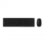 ASUS W5000 Wireless and Mouse Set keyboard Mouse included Universal RF Wireless Black