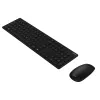ASUS W5000 Wireless and Mouse Set keyboard Mouse included Universal RF Wireless Black