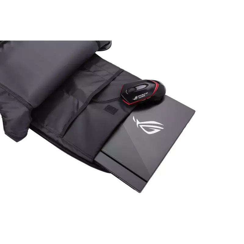 ASUS ROG Ranger BP1501G 43.2 cm (17 inch) Backpack Black, Grey