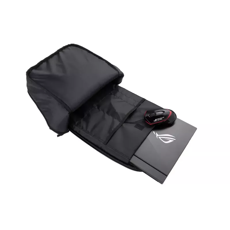 ASUS ROG Ranger BP1501G 43.2 cm (17 inch) Backpack Black, Grey