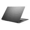 ASUS Vivobook 16 Flip TP3607SA-RJ033W Copilot+ PC Intel Core Ultra 7 256V Hybrid (2-in-1) 40.6 cm (16 inch) Touchscreen 3K 16 GB LPDDR5x-SDRAM 1 TB SSD Wi-Fi 7 (802.11be) Windows 11 Home Black, Grey