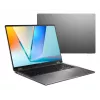ASUS Vivobook 16 Flip TP3607SA-RJ033W Copilot+ PC Intel Core Ultra 7 256V Hybrid (2-in-1) 40.6 cm (16 inch) Touchscreen 3K 16 GB LPDDR5x-SDRAM 1 TB SSD Wi-Fi 7 (802.11be) Windows 11 Home Black, Grey