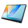 ASUS Vivobook 16 Flip TP3607SA-RJ033W Copilot+ PC Intel Core Ultra 7 256V Hybrid (2-in-1) 40.6 cm (16 inch) Touchscreen 3K 16 GB LPDDR5x-SDRAM 1 TB SSD Wi-Fi 7 (802.11be) Windows 11 Home Black, Grey