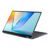 ASUS Vivobook 16 Flip TP3607SA-RJ033W Copilot+ PC Intel Core Ultra 7 256V Hybrid (2-in-1) 40.6 cm (16 inch) Touchscreen 3K 16 GB LPDDR5x-SDRAM 1 TB SSD Wi-Fi 7 (802.11be) Windows 11 Home Black, Grey