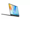 ASUS Vivobook 16 Flip TP3607SA-RJ033W Copilot+ PC Intel Core Ultra 7 256V Hybrid (2-in-1) 40.6 cm (16 inch) Touchscreen 3K 16 GB LPDDR5x-SDRAM 1 TB SSD Wi-Fi 7 (802.11be) Windows 11 Home Black, Grey